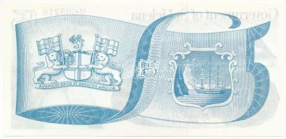 Szent Ilona-sziget DN (1981) 5P T:AU
Saint Helena ND (1981) 5 Pounds C:AU
Krause P#7b