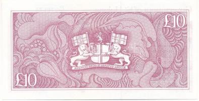 Szent Ilona-sziget DN (1985) 10P T:UNC
Saint Helena ND (1985) 10 Pounds C:UNC
Krause P#8b