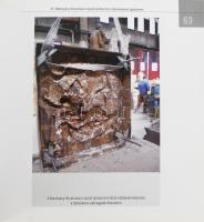 Dr. Batthyány-Strattmann László dombormű a Semmelweis Egyetemen. Bp., 2012, Semmelweis. Kiadói karto...