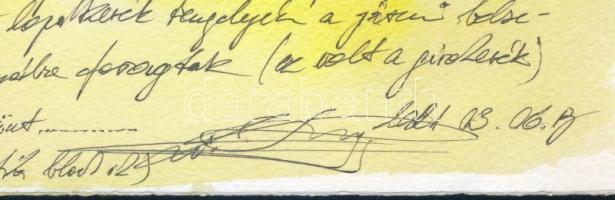 ZéKovács József (Zé Kovács Jozsef, 1951-): Az ellenséges hajók matrózai (...) Cervantes hajó (...), ...