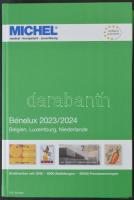 Michel Benelux katalógus 2023/2024 (E12)