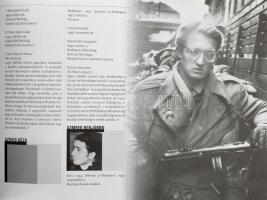 Eörsi László: 1956 mártírjai. 225 kivégzett felkelő - Budapest a forradalom napjaiban. Szentpétery T...