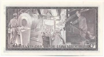 Luxemburg 1972. 50Fr T:F szép papír
Luxembourg 1972. 50 Francs C:F fine paper
Krause P#55