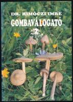 Dr. Rimóczi Imre: Gombaválogató 2. Bp., 1993, Szépia Könyvkiadó. Színes fotókkal illusztrálva. Kiadói papírkötés, jó állapotban.