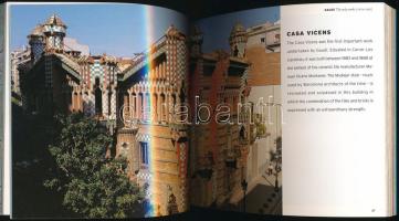 Juan-Eduardo Cirlot: Gaudí. An Introduction to His Architecture. Barcelona, 2001, Triangle Postals. ...