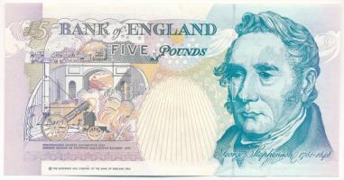 Nagy-Britannia 1993-1998. (1990) 5P "G. E. A. Kentfield" T:UNC Great Britain 1993-1998. (1...