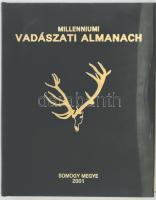 Somogy Megyei Vadászati Almanach 2001. Természetvédelem, vadgazdálkodás és vadászat Somogyban. Szerk.: Bod Lajos. 2001., Országos Magyar Vadászkamara Somogy Megyei Területi Szervezte. Gazdag képanyaggal illusztrált. Kiadói egészbőr-kötés.