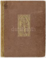 Baros Gyula: Boldog Margit Legendája. P. Böle Kornél előszavával. Minárné Techert Anna illusztrációi...