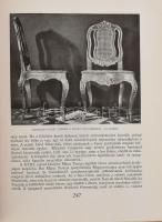 Voit Pál: Régi magyar otthonok. Bp., [1943], Kir. M. Egyetemi Nyomda, 319+1 p. Gazdag fekete-fehér k...