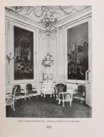 Voit Pál: Régi magyar otthonok. Bp., [1943], Kir. M. Egyetemi Nyomda, 319+1 p. Gazdag fekete-fehér k...