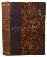 Rousseau, [Jean-Jacques]: Emil, vagy a nevelésről. Ford.: Füredi Ignác. Bp., 1896, Franklin-Társulat...