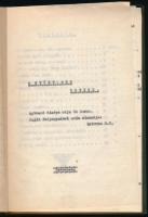 Robert O. Lathman: A győztesek egyike. Aylward Gladys utja és harca. Saját feljegyzései után elmondja: - - -. Gépelt, egészvászon-kötésben, azonosítatlan fordító munkája, 4+93 p.