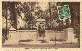 Mons patriotic monument