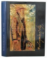 Mednyánszky László (1852-1919). Kiállítás a Magyar Nemzeti Galériában 2003. október 14. - 2004. február 8. Szerk.: Markója Csilla. A Magyar Nemzeti Galéria kiadványai 2003/4. Bp., 2003, Kossuth - Magyar Nemzeti Galéria Gazdag képanyaggal, Mednyánszky László munkáinak reprodukcióival illusztrálva. Kiadói egészvászon-kötés, jó állapotban, kissé sérült kiadói papír védőborítóban.