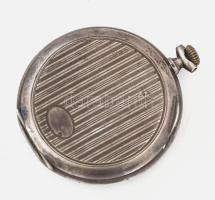 MIrax ezüst (Ag) tokos zsebóra, nem működik d: 48 mm