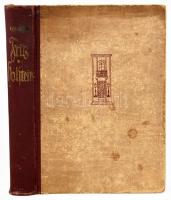 Joachim von Kürenberg: Fritz von Holstein, a szürke eminenciás. Ford.: Ákos Miklós. Bp., é.n., Stílu...