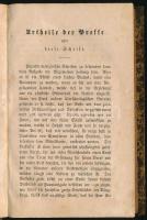 Besser, [Leopold]: Die Benutzung der ersten Lebenstage des Säuglings zu dessen Eingewöhnung in eine ...