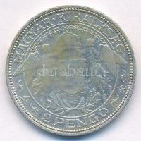 1932. 2P "Madonna" Ag T:VF
Adamo P7