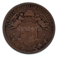 1868KB 4kr Cu T:VF,F ph. Adamo M7.1