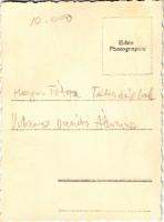 Tátraszéplak, Tatranska Polianka, Westerheim (Magas-Tátra, Vysoké Tatry); Villamos vasútállomás / tr...