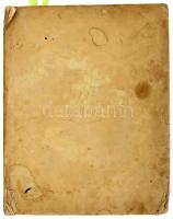 Fogarasi János - Travnyik János: Magyar népdalok. 2. füzet. Énekre és zongorára vagy egyedül zongorá...