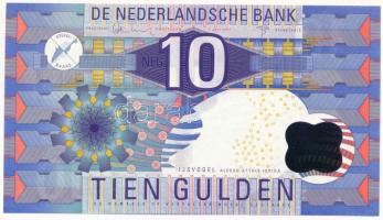 Hollandia 1997. 10G T:UNC Netherlands 1997. 10 Gulden C:UNC Krause P#99