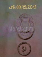 Grétsy László nyelvész (1932-2024) által elnyert 2012-es Prima Primissima Díj. Magyar oktatás és köz...