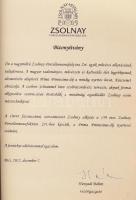 Grétsy László nyelvész (1932-2024) által elnyert 2012-es Prima Primissima Díj. Magyar oktatás és köz...
