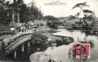 Kumamoto Suizenji garden (fa)