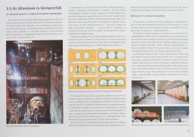 2000 Metró 4. Összefoglaló ismertetés. Bp., Budapesti Közlekedési Rt. DDR Metró Projekt Igazgatóság....