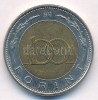 2002. 100Ft "Kossuth" kötőjel hiányzik az évszámok közül T:AU,XF
Adamo FOEM1