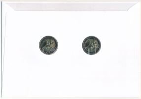 Franciaország 2013. 2E "Élysée-szerződés 50. évfordulója" + Németország 2013. 2E "&qu...