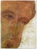 György István - Neményi Ferenc: Rubljov. Bp., 1973, Képzőművészeti Alap. Gazdag színes képanyaggal i...