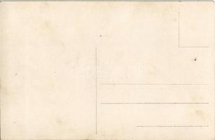 Francia erotikus meztelen hölgy / French erotic nude lady. F.T.D. 3512