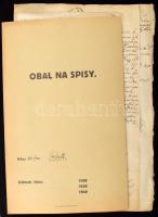 1752 Dabolc, Halmeu, Románia, Erdély. A helyi nemes Fekete család nemesség igazolási eljárásának dokumentumai. Tanúvallatási (collaterális inkvizíció) jegyzőkönyvek, csalűdfa, rajzokkal, armalis részletének másolata. Kb 10 okmány