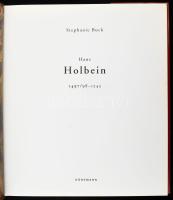 2 db angol nyelvű művészeti könyv: Stephanie Buck: Hans Holbein. Masters of German Art. + Stephan Ke...