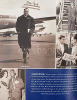 Garvey - Fisher: The Age of Flight. A history of America's Pioneering Airline. 2002. Kiadói egé...