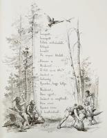 Arany János balladái Zichy Mihály rajzaival 2 db. [Bp.], [2000], Laude Kiadó. Az 1896. évi kiadás (B...