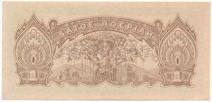 Holland Kelet-India / Indonézia / Japán megszállás DN (1944) 1R T:XF 
Netherlands East Indies / Ind...