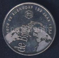 Németország 1995. "III. Vilmos" ffm emlékérem T:2+