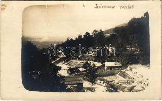 Jasionów, general view. photo (surface damage)