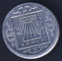 NSZK 1982. "Gemeinde Niepars" Al emlékérem T:2+