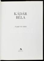 Kádár Béla. A papír két oldala. Szerk.: Bakonyi Péter. Bp.,1991, INTERART, 95 p. Kiadói velúr-kötés,...