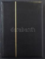 Modern külföldi, főleg motívum sorok sok tengerentúlival, NSZK-val, maradék kereskedői tétel 30 feke...