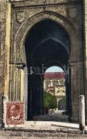 Córdoba Puerta del Perdón mosque gates