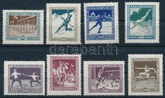 1925 Sport (I.) sor (15.000)