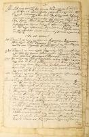 cca 1750-1930 A nagyszőllösi, ugocsa megyei Fogarassy család nemesség igazolási eljárásának dokument...