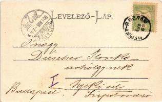 1904 Boksánbánya, Németbogsán, Deutsch-Bogsan, Bocsa Montana; gát / dam