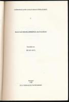 Előmunkálatok a Magyarság Néprajzához 6. Magyar hiedelemmonda katalógus. Összeáll.: Bihari Anna. Bp....