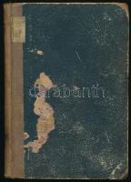 Jókai Mór: Egy hirhedett kalandor a XVII. századból. I. kötet. Regényes korrajz. Bp., 1879., Athenae...